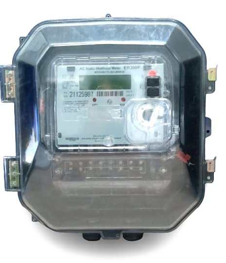 L and T 3Phase meter with box 10-60A (B0CST757FZ) Amazon Price History, Amazon Price Tracker