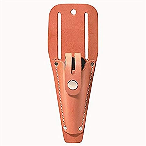 Bon 14-532 Leather Sheath for 8-12 Oz. Plumb Bob