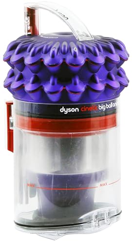 Big Ball Cinetic Animal Dust Bin w-Cyclone CY22 CY23 OEM-SEE NOTE