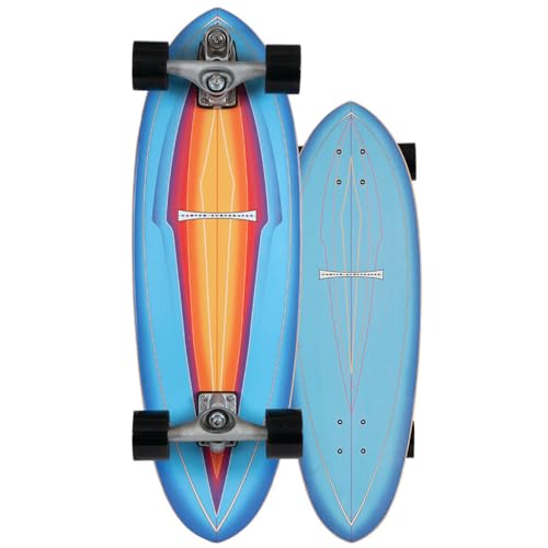 Carver 31 Blue Haze Surfskate Complete (C7 69mm Concave)