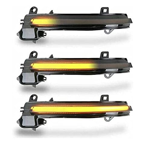 Dynamic LED Turn Signal Indicators for BMW Cover