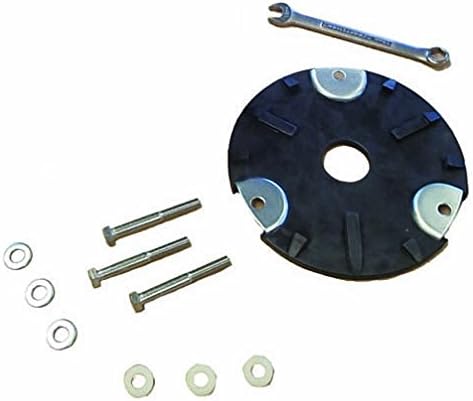 Tsurumi Pump HS-RK Residue Kit HS-RK Low Water Residue kit for HS2.4S Submersible Trash Pump