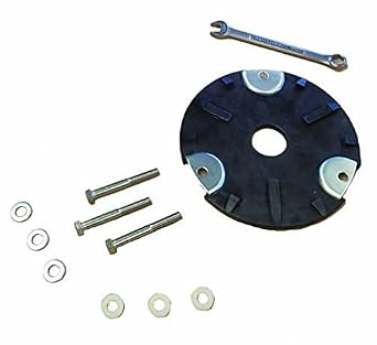 Tsurumi Pump HS-RK Residue Kit HS-RK Low Water Residue kit for HS2.4S Submersible Trash Pump