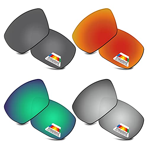 Image of Bwake POLARIZED Replacement Lenses for Costa Del Mar Tuna Alley Sunglasses