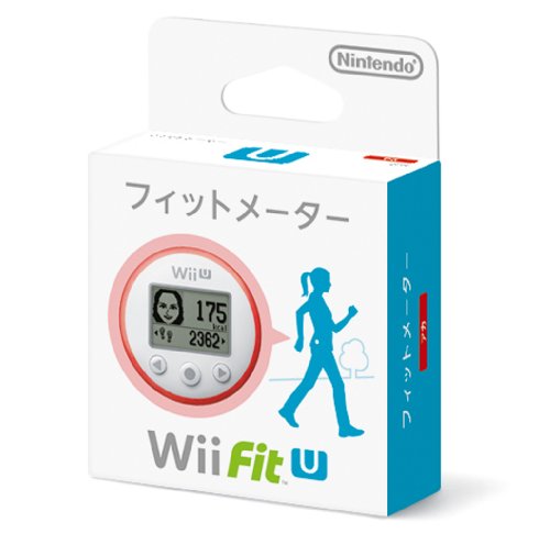 フィットメーター (アカ)