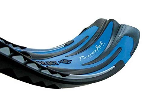 Palmes Beuchat Powerjet pour progresser en plongée sans fatigue