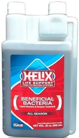 Helix Liquid Beneficial Bacteria - 32oz