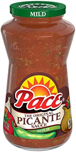 Pace Mild Picante Sauce, 16 oz.