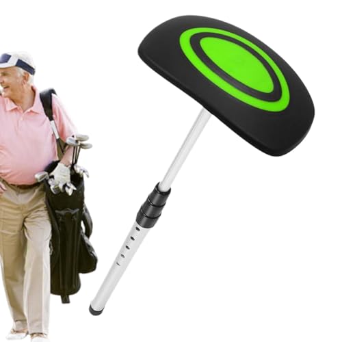 Golfs Travel Bag, Support Pole, Adjustable Aluminium Shock Resistant Stick with Top Cover, Protective Storage Gear for Men Women