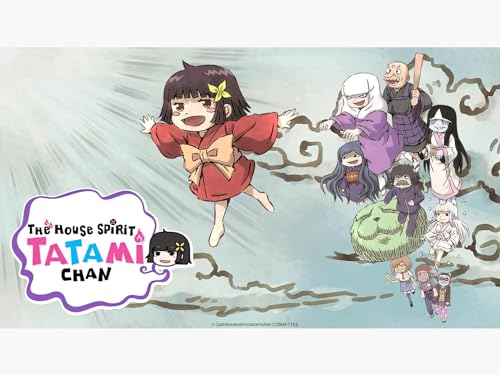 The House Spirit Tatami-chan