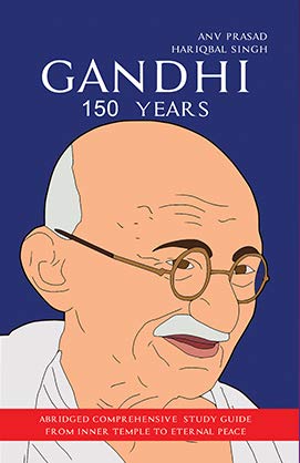 GANDHI 150 years