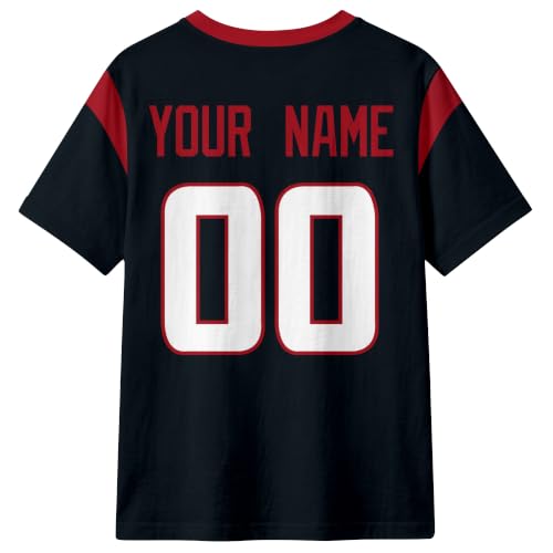 Image of T-Shirt Custom Crewneck Short Sleeve for Men Gifts