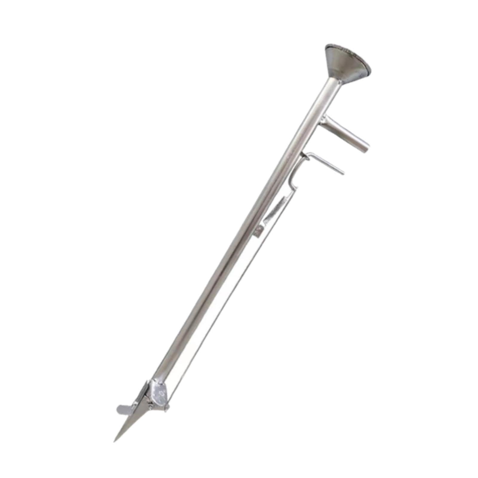 KESOTO Sembradora Manual de Jardín para Maíz Y Frijoles, Longitud 93cm