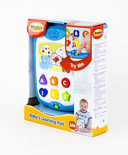 winfun Tablet Divertido Winfun