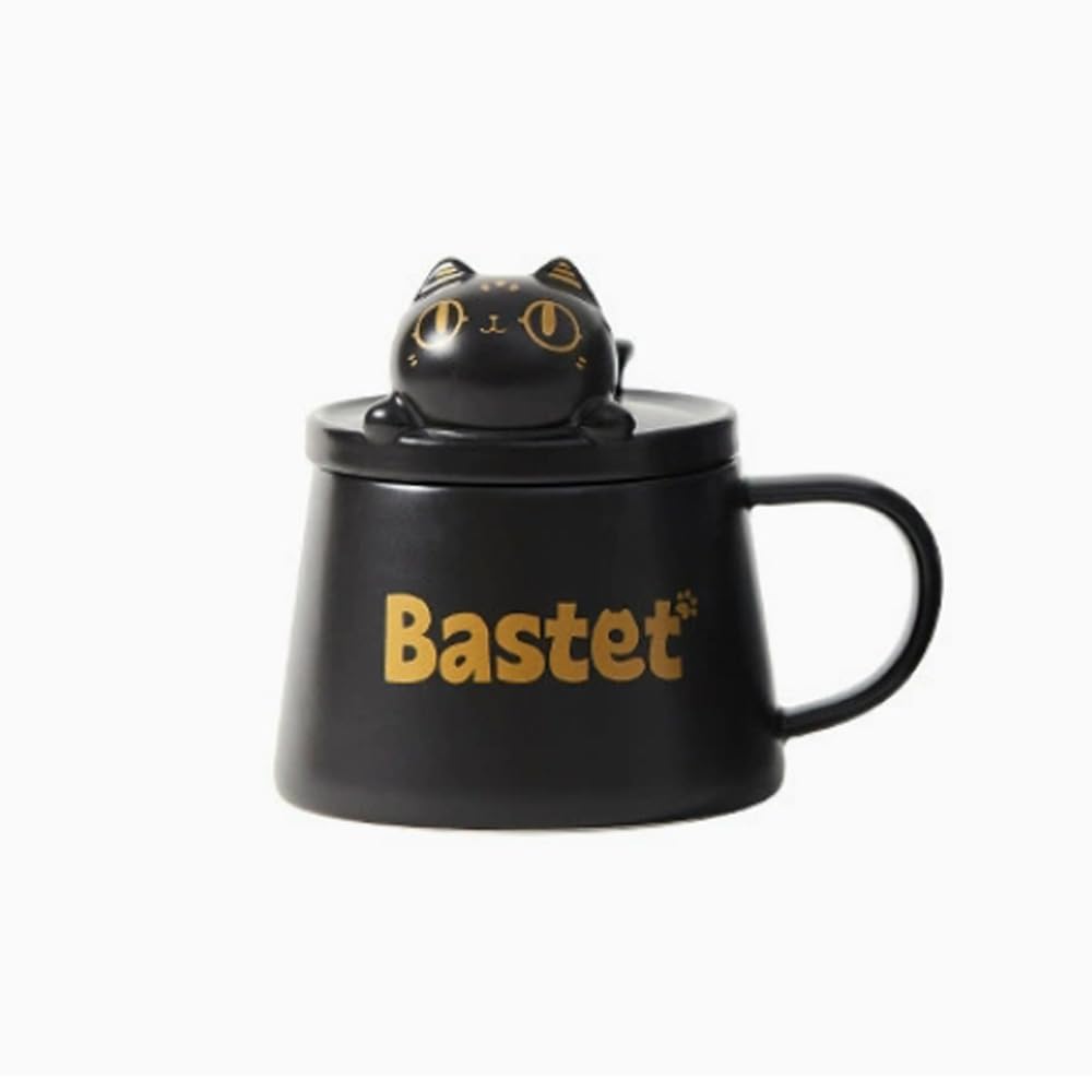 Coppe con Tazze di Tazza di Copertura Tolder del Cellulare Tazze Creative per Ragazze e boysunique Tazze da caffè Multifunzionale Capuccino Cup400ml/13.53ozlatte Art Cup per Ragazze e Ragazzi