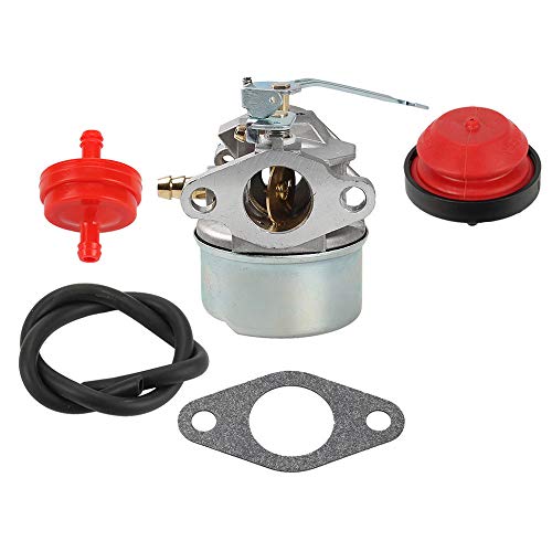 Partman Carburetor Fit for 640086 640086A 632641 632552 HSK600 HSK635 TH098SA 3HP 2 Cycle Engine Toro CCR1000 Carb Snowblower