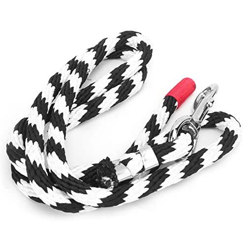 Corda de conduta de cavalo, treinamento de cavalo ConduRope poliéster grosso prático sem design emar