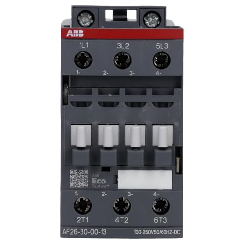 Abb AF26-30-00-13 Cont 3P 26A 100-250V Ac/Dc - 2