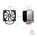 immagine 2ARCTIC Freezer 13 - Dissipatore di processore con ventola da 92mm PWM - Dissipatore per CPU fino a una potenza di raffreddamento di 200 Watt