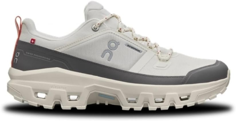 On Mens Cloudrock Low Waterproof