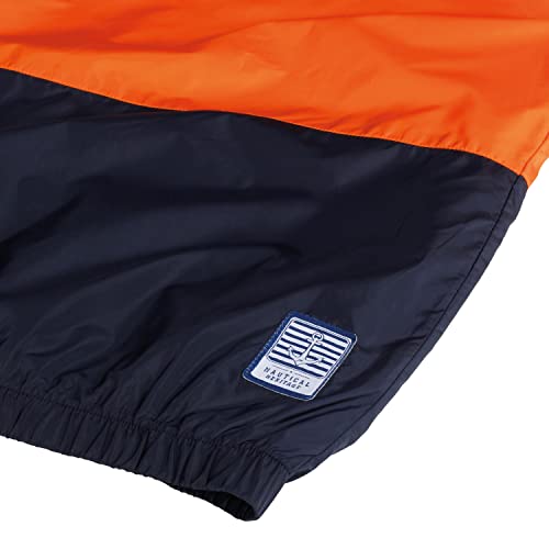 Speedo Nautical, Jaqueta Masculino, Laranja (Orange), G