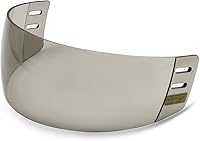 Vista 8 de GY Visera de hockey antiarañazos/antiniebla para casco de hockey