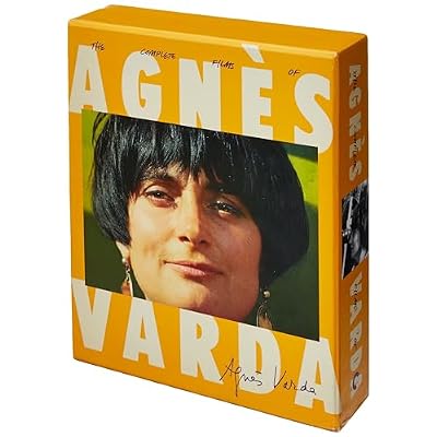 The Complete Films of Agnes Varda (The Criterion Collection) [Blu-ray]