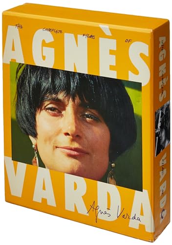 Image of The Complete Films of Agnes Varda (The Criterion Collection) [Blu-ray]