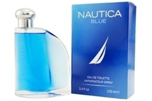 Nautica Blue Eau De Toilette - 3.4 oz. Spray for Men