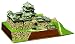 Doyusha JJ-7 1/450 Japanese Meijiro JOYJOY Collection Matsuyama Castle Plastic Model
