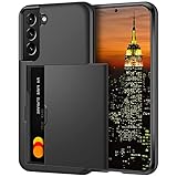 【Hybrid Hülle】Kombinieren Sie eine flexible, stoßdämpfende TPU-Schichtabdeckung und eine glatte, schützende PC-Hartschale, um Ihr Telefon zu schützen und zu verbessern.