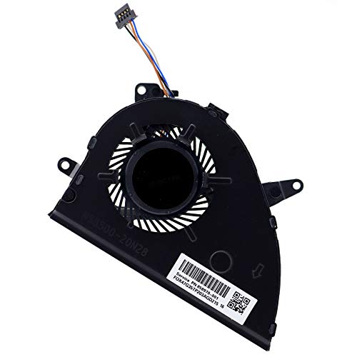 Ventilateur de processeur HP Pavilion 15-CS L27902-001 pour réparer un PC bruyant