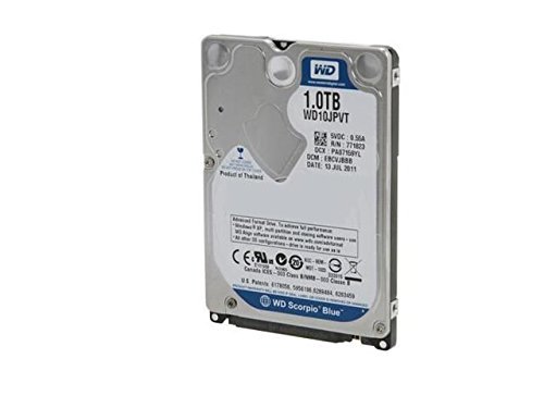 Amazon.com: New Genuine Hard Drive for Lenovo ThinkPad 1TB 5400RPM