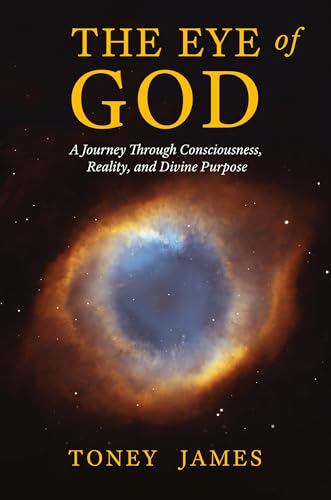 Image of THE EYE OF GOD : A Journey Through Consciousness, Reality, and Divine Purpose