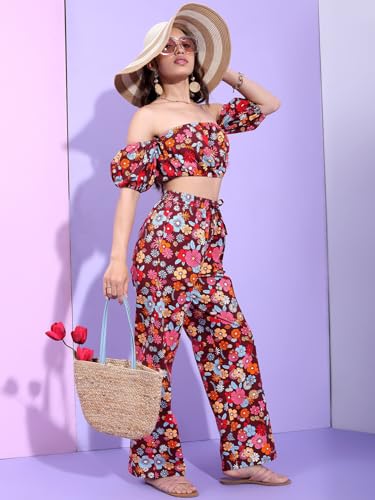 Image of Tokyo Talkies Womens Co-Ord Set