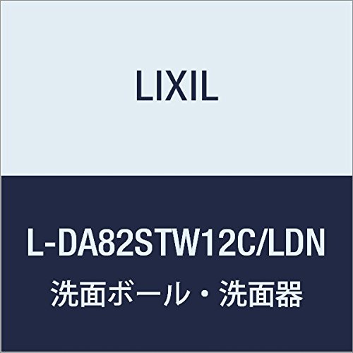 LIXIL(リクシル) INAX コフレル スリム(壁付) 扉クリエダーク 手洗い器オフホワイト L-DA82STW12C/LDN