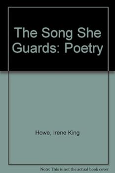 Paperback The Song She Guards: Poetry Book