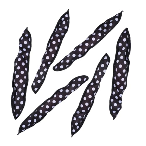 Vaguelly 10Piezas Rodillos Esponja Para DIY Herramienta Para Mujeres Rizador Para y Naturales