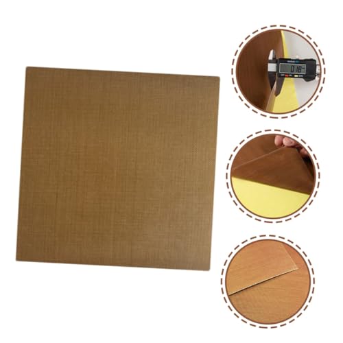 Calcomanías aislantes para planchas de pelo 20 piezas miniatura 4