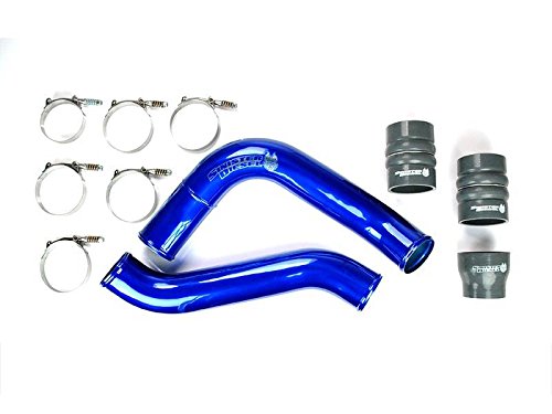 Sinister Diesel Hot Side Charge Pipe Kit for 2011-2016 GM Duramax LML 6.6L