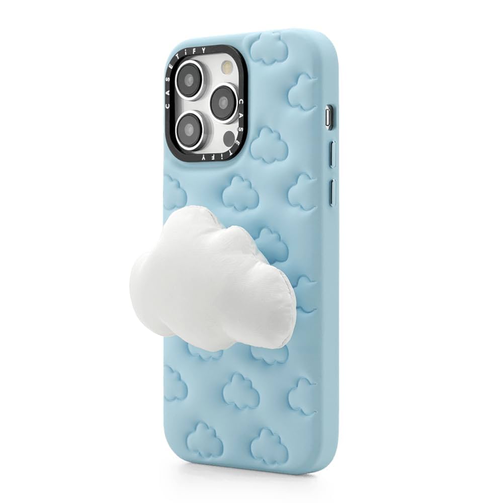 iPhoneアクセサリー CASETiFY  iPhone14 Pro Max CASETiFY Capa aderente para iPhone 14 Pro Max [suporte