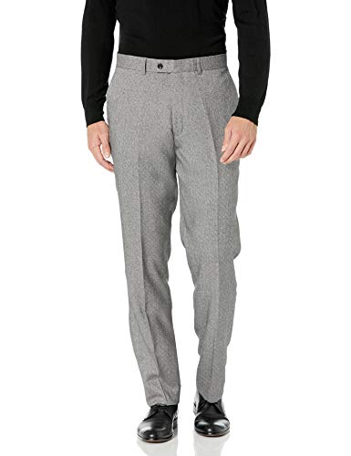 Men's 2-Piece Tweed Slim Fit Suit3