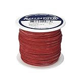 Nicht ideal für den Einsatz in Stiefeln oder schweren Schuhen. Ideal zum Schnüren von Mokassins.