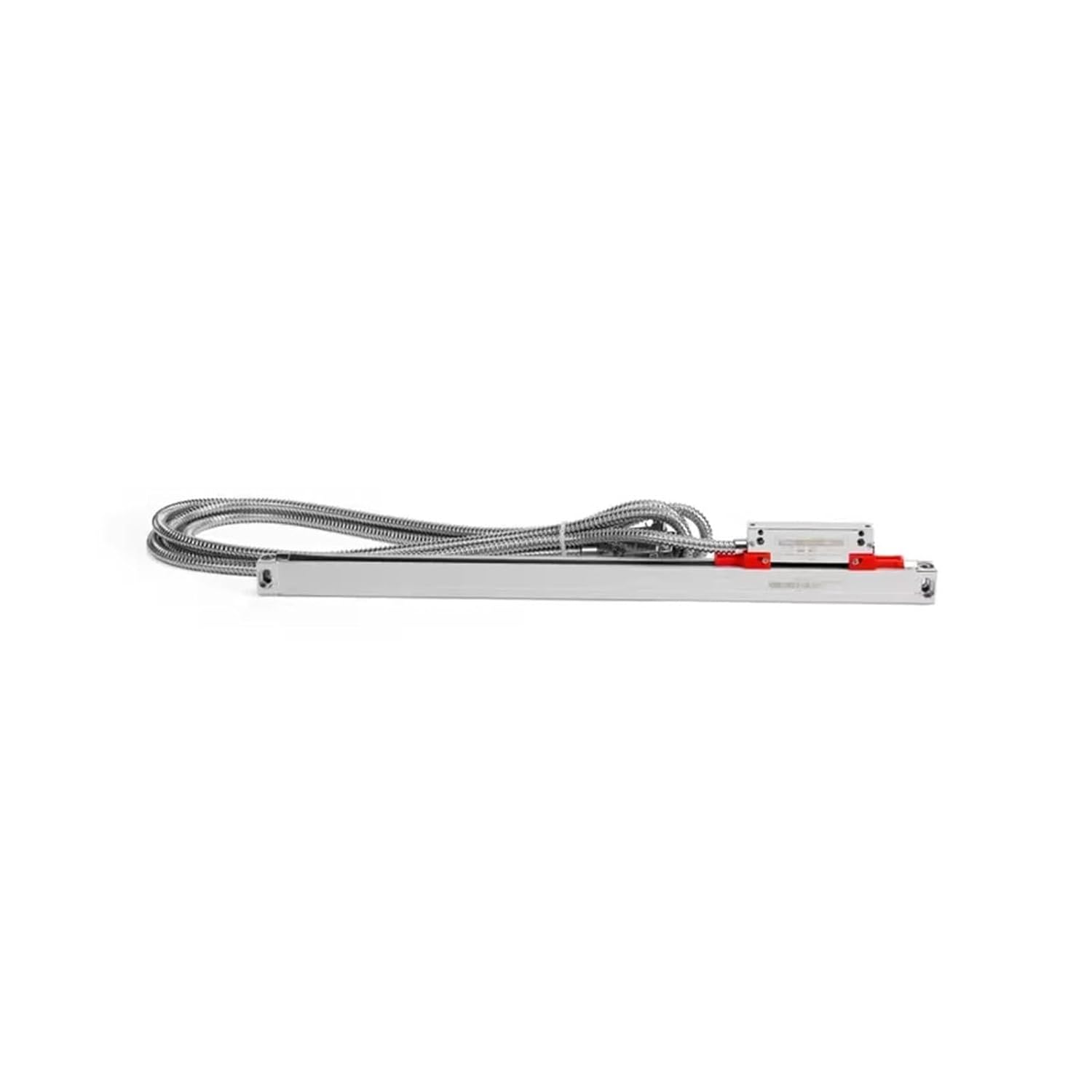 KA500-470 520 570 620mm 5um 1um Slim Linear Glass Scale Ruler KA-500 Thin Small Digital DRO Scale(470mm 1um)