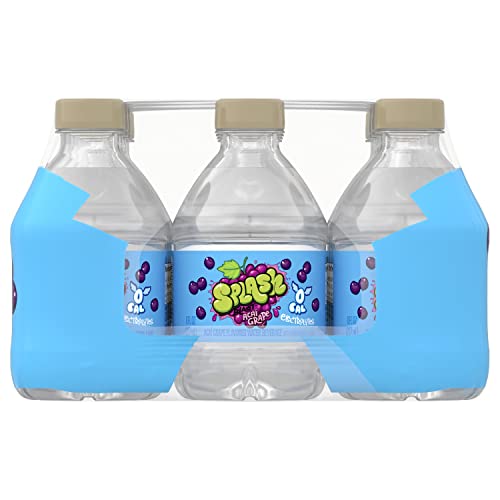 Splash Blast Splash Refresher Acai Grape Flavored Water thumb #7