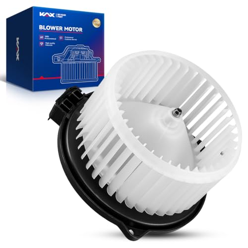 Image of KAX Blower Motor for CTS 2007-2013, CTS 2014-2015 3.0L /6.2L, STS 2007-2011