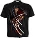 Produktbild WB Horror - Freddy Claws - Elm Street - T-Shirt - Schwarz - XXL