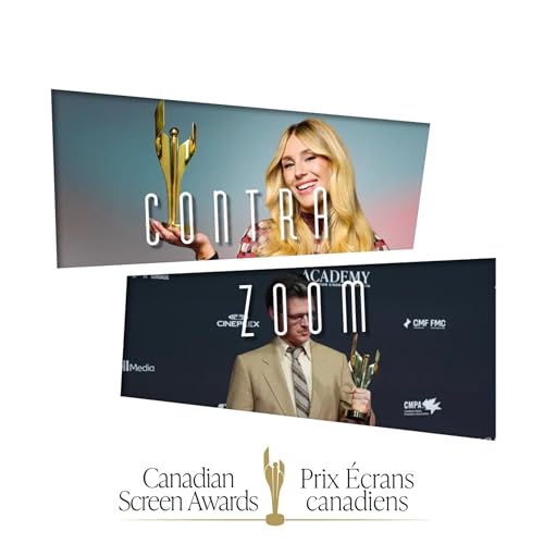 308: 2025 Canadian Screen Awards cover art