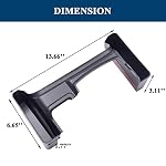 Gear Shift Organizer Compatible with 2018-2026 Jeep Wrangler and Gladiator - Image 5
