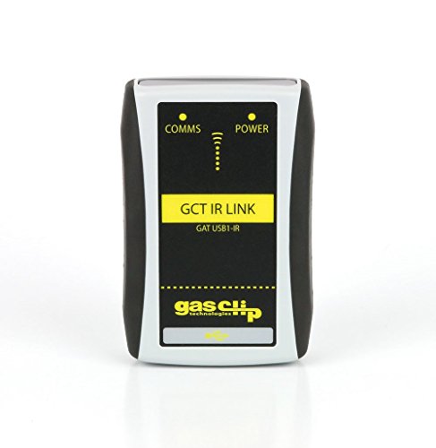 Gas Clip Technologies GCT-IR-Link IR Link, Data Interface for All Gas Clip Technologies' Detectors; SGC, SGC Plus, MGC and MGC Pump